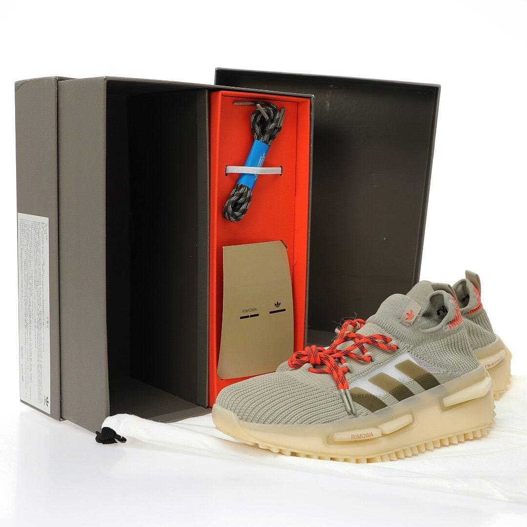 Adidas NMD S1 'Rimowa Made in Germany Tech Beige' | Banlieue91