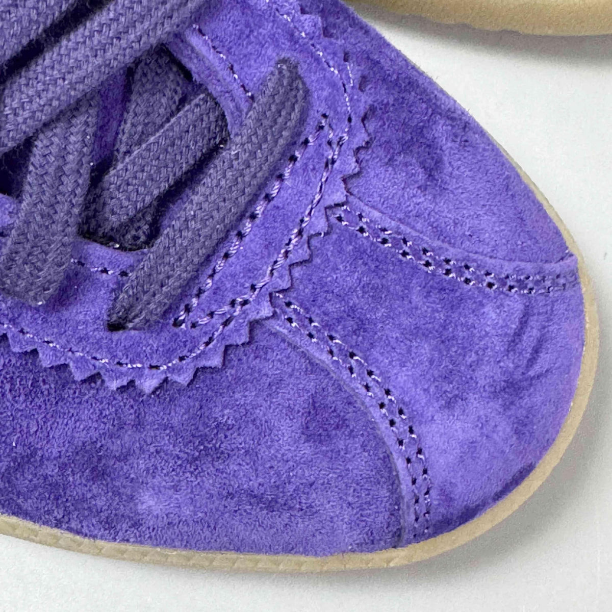 Adidas Originals Bermuda 'Collegiate Purple' | Banlieue91
