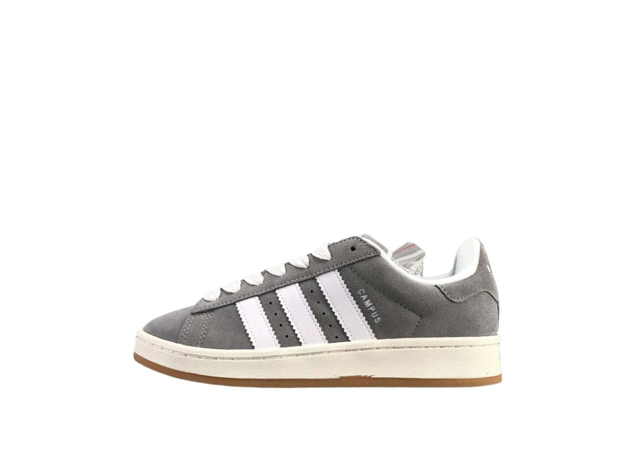 Adidas Originals Campus 'Grey White' - Banlieue91