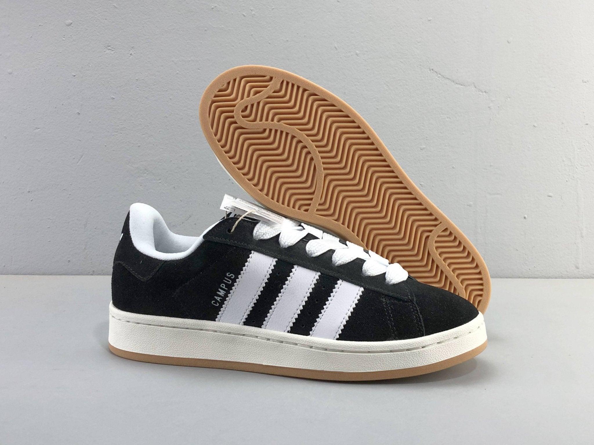 Adidas Originals Campus 'Core Black' - Banlieue91