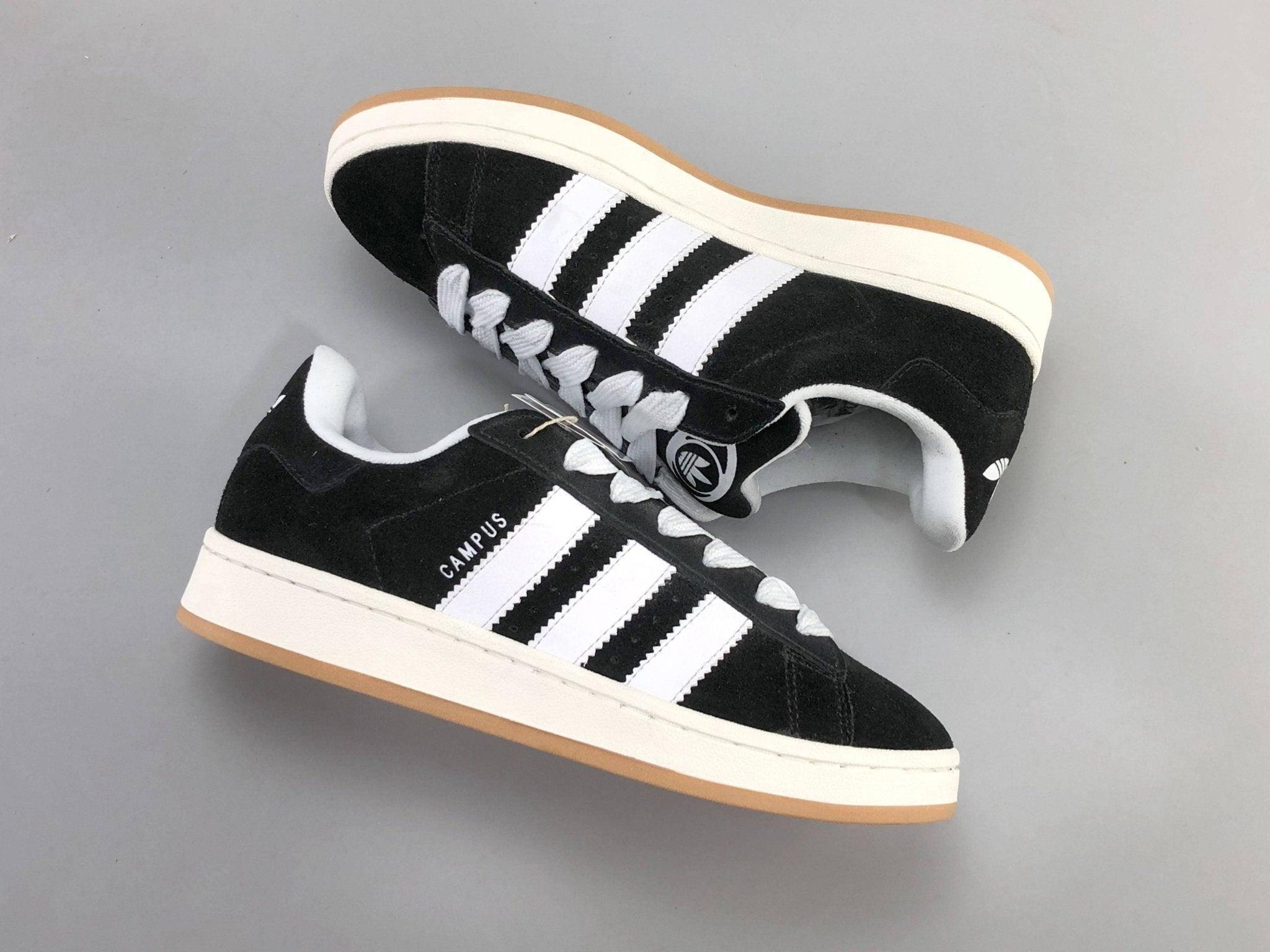 Adidas Originals Campus 'Core Black' - Banlieue91