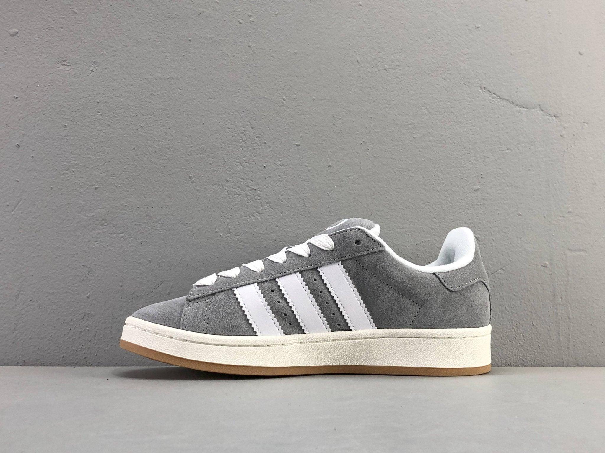 Adidas Originals Campus 'Grey White' - Banlieue91