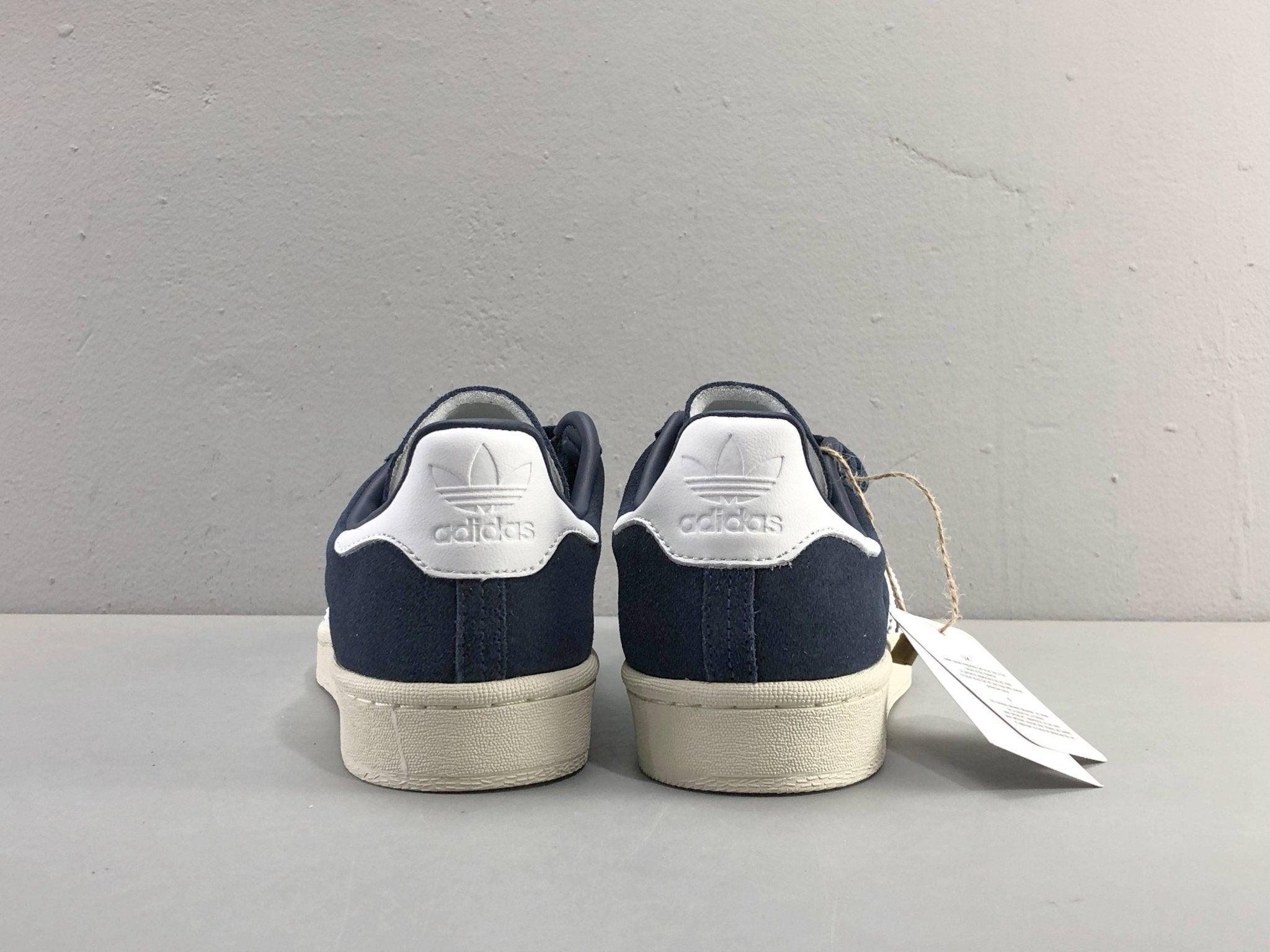 Adidas Originals Campus 'Collegiate Navy Footwear White' - Banlieue91