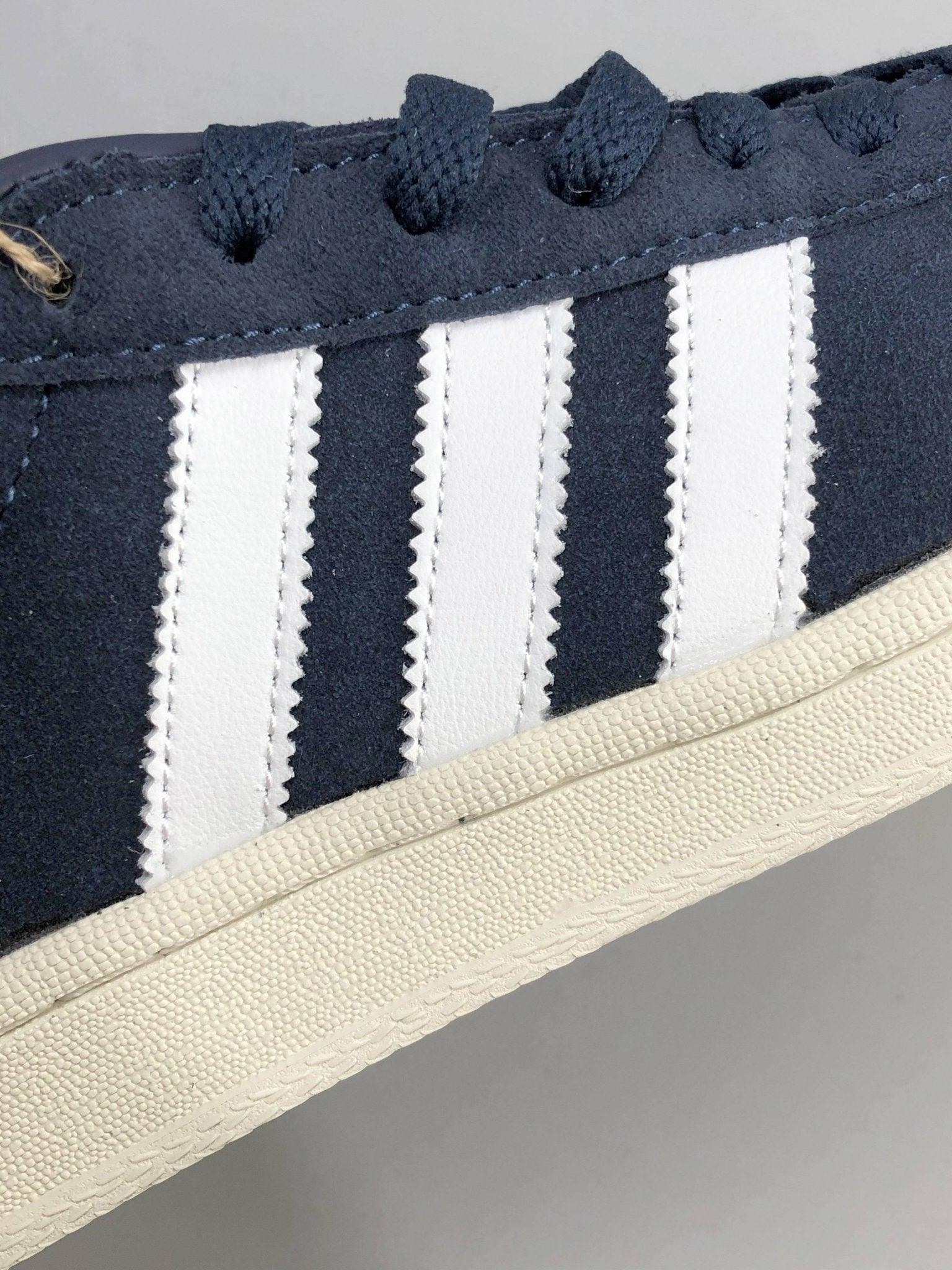 Adidas Originals Campus 'Collegiate Navy Footwear White' - Banlieue91