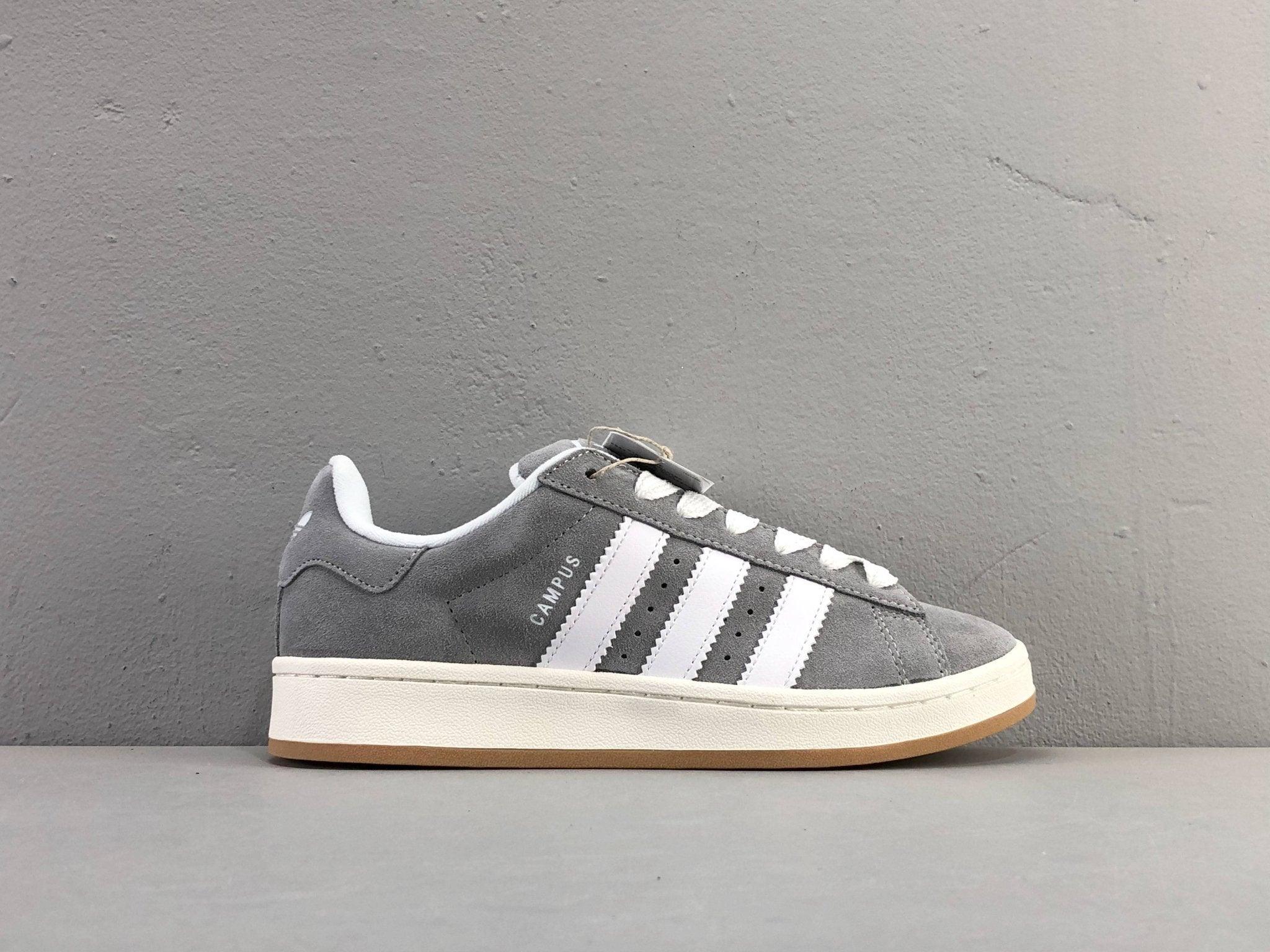 Adidas Originals Campus 'Grey White' - Banlieue91