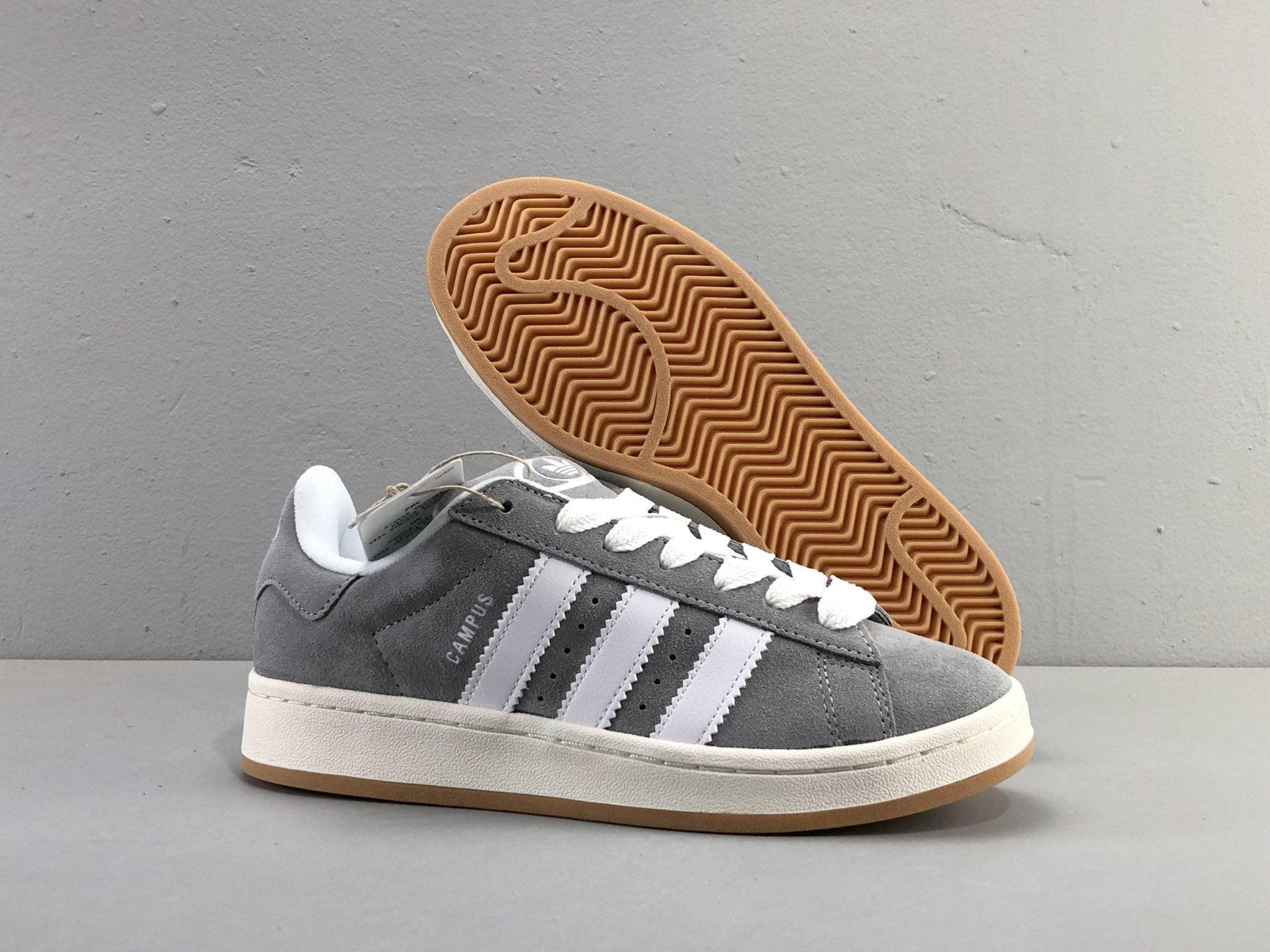 Adidas Originals Campus 'Grey White' - Banlieue91