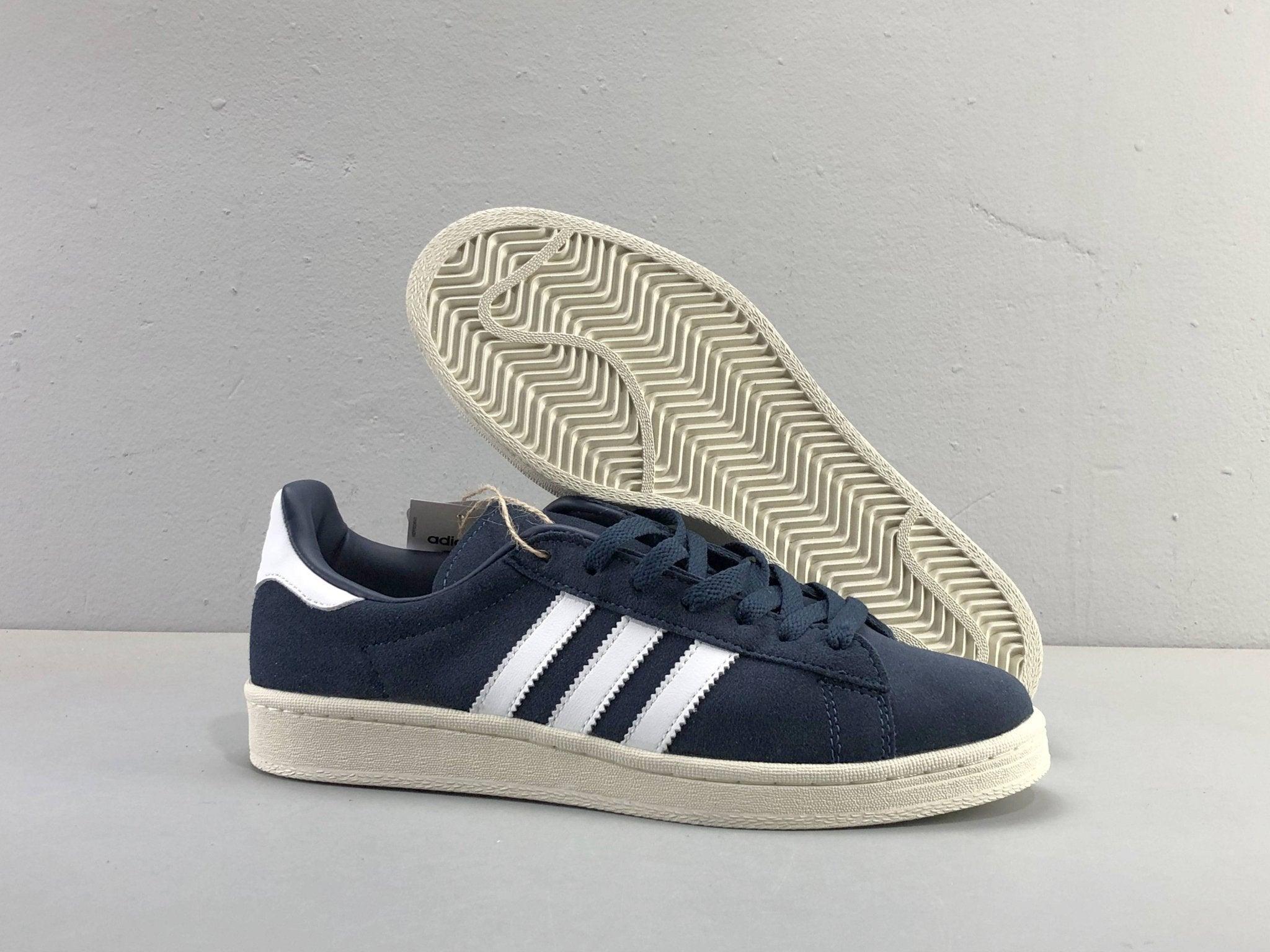 Adidas Originals Campus 'Collegiate Navy Footwear White' - Banlieue91