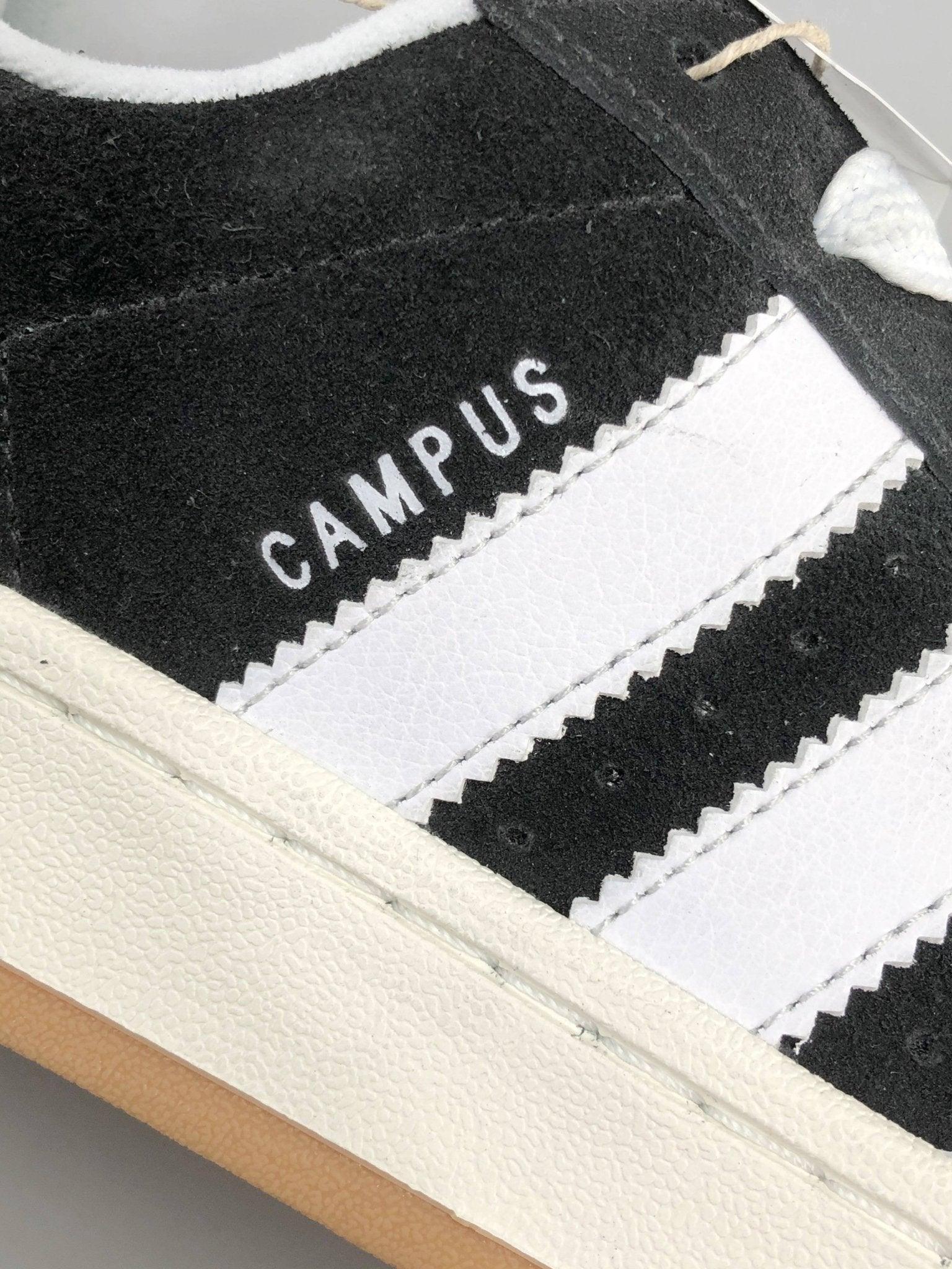 Adidas Originals Campus 'Core Black' - Banlieue91