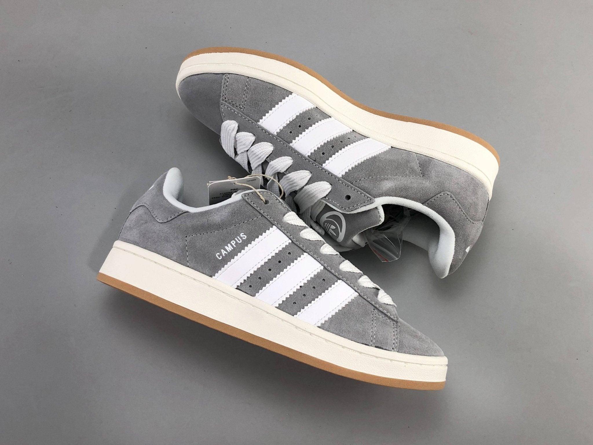 Adidas Originals Campus 'Grey White' - Banlieue91