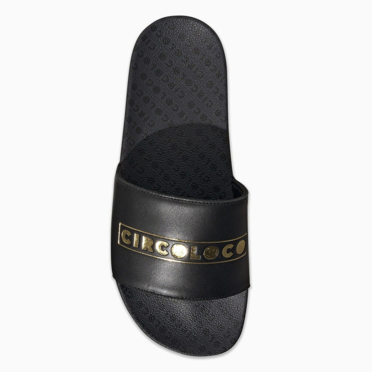 Adidas Originals Ciabatta Circoloco Adilette Black Rubber | Banlieue91