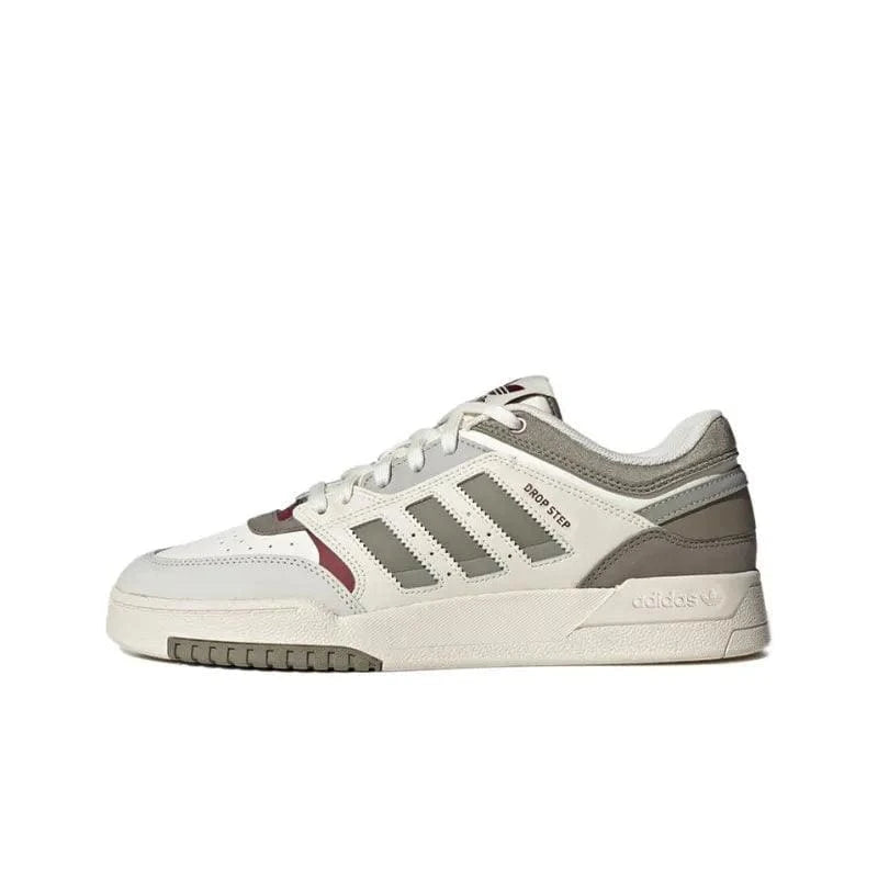 Adidas Originals Drop Step 'White Dark Green' | Banlieue91