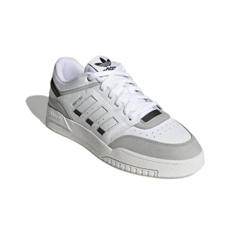 Adidas Originals Drop Step 'White Grey' | Banlieue91