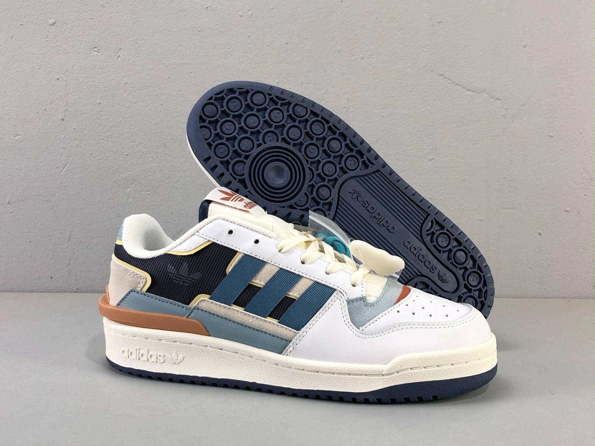 Adidas Originals Forum Exhibit Low - Banlieue91