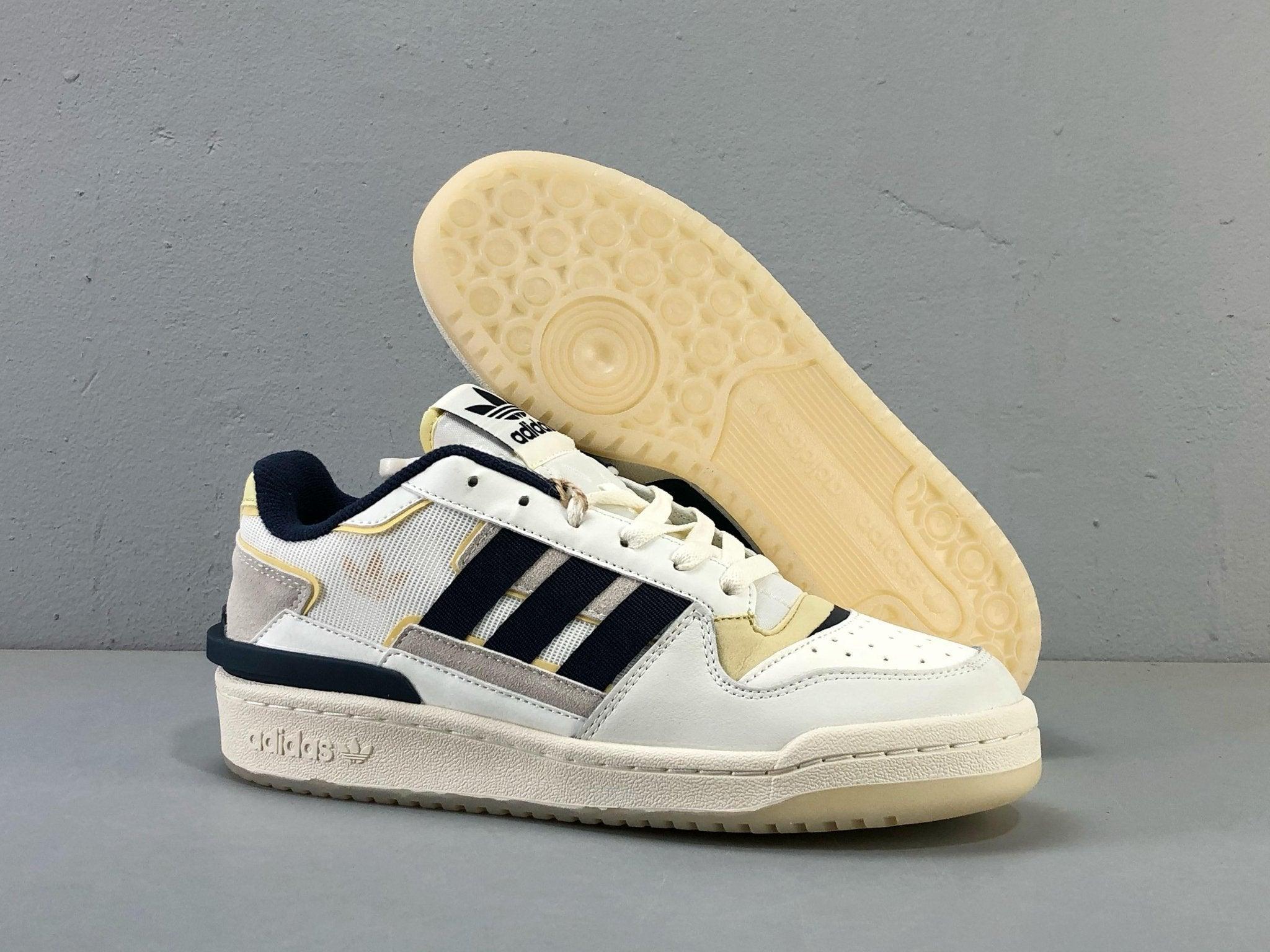 Adidas Originals Forum Exhibit Low - Banlieue91