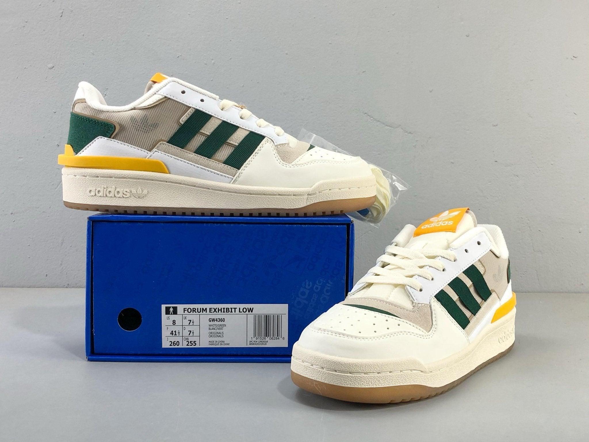 Adidas Originals Forum Exhibit Low - Banlieue91