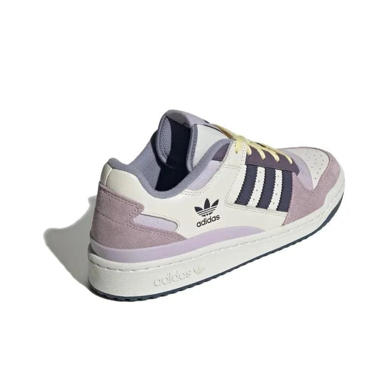 Adidas Originals Forum Low 'White Purple' | Banlieue91