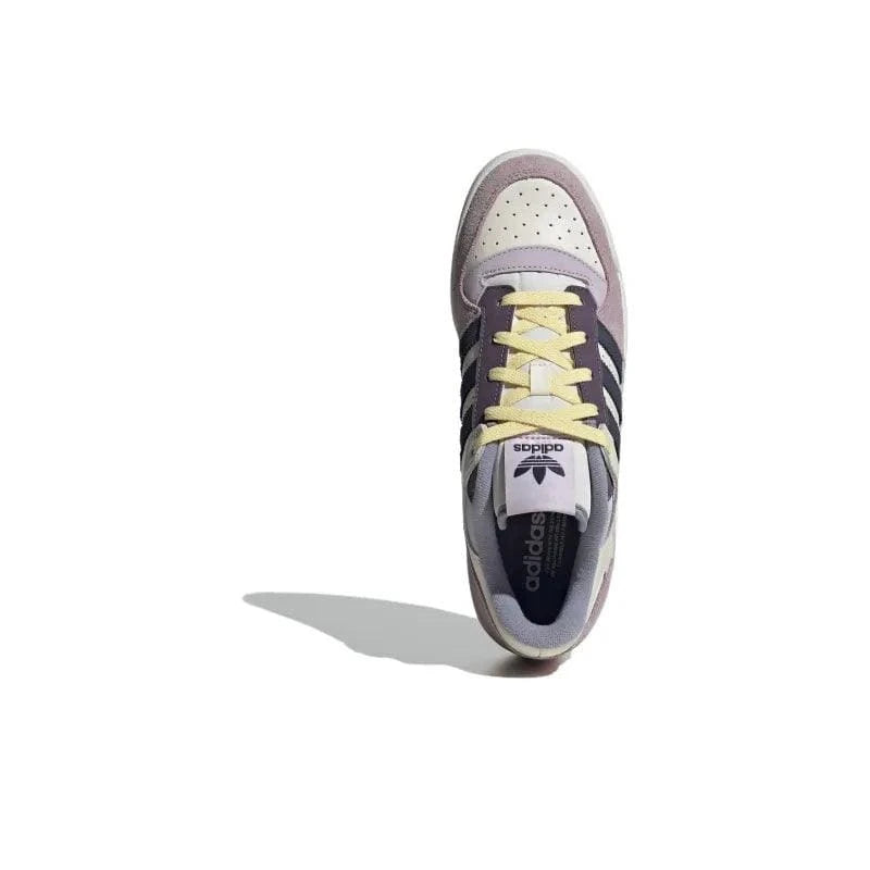 Adidas Originals Forum Low 'White Purple' | Banlieue91