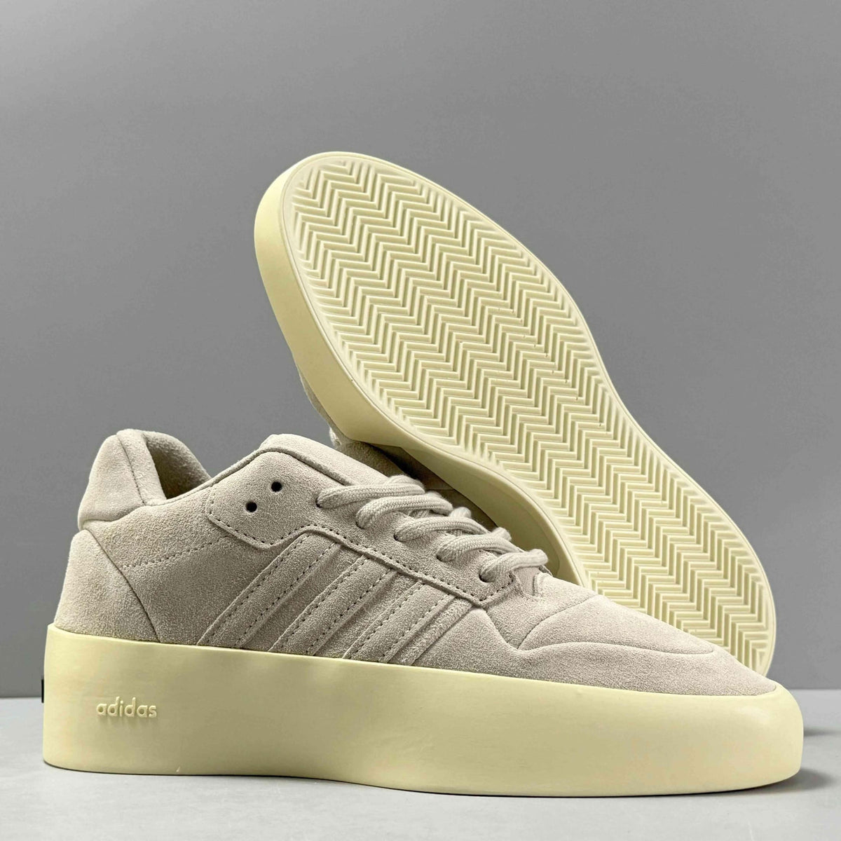 Adidas Originals FORUM X Fear of God | Banlieue91