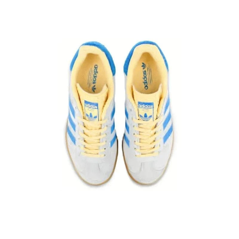 Adidas Originals Gazelle Bold 'Almost Blue Yellow' | Banlieue91