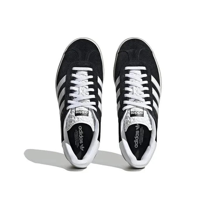 Adidas Originals Gazelle Bold 'Core Black White' | Banlieue91