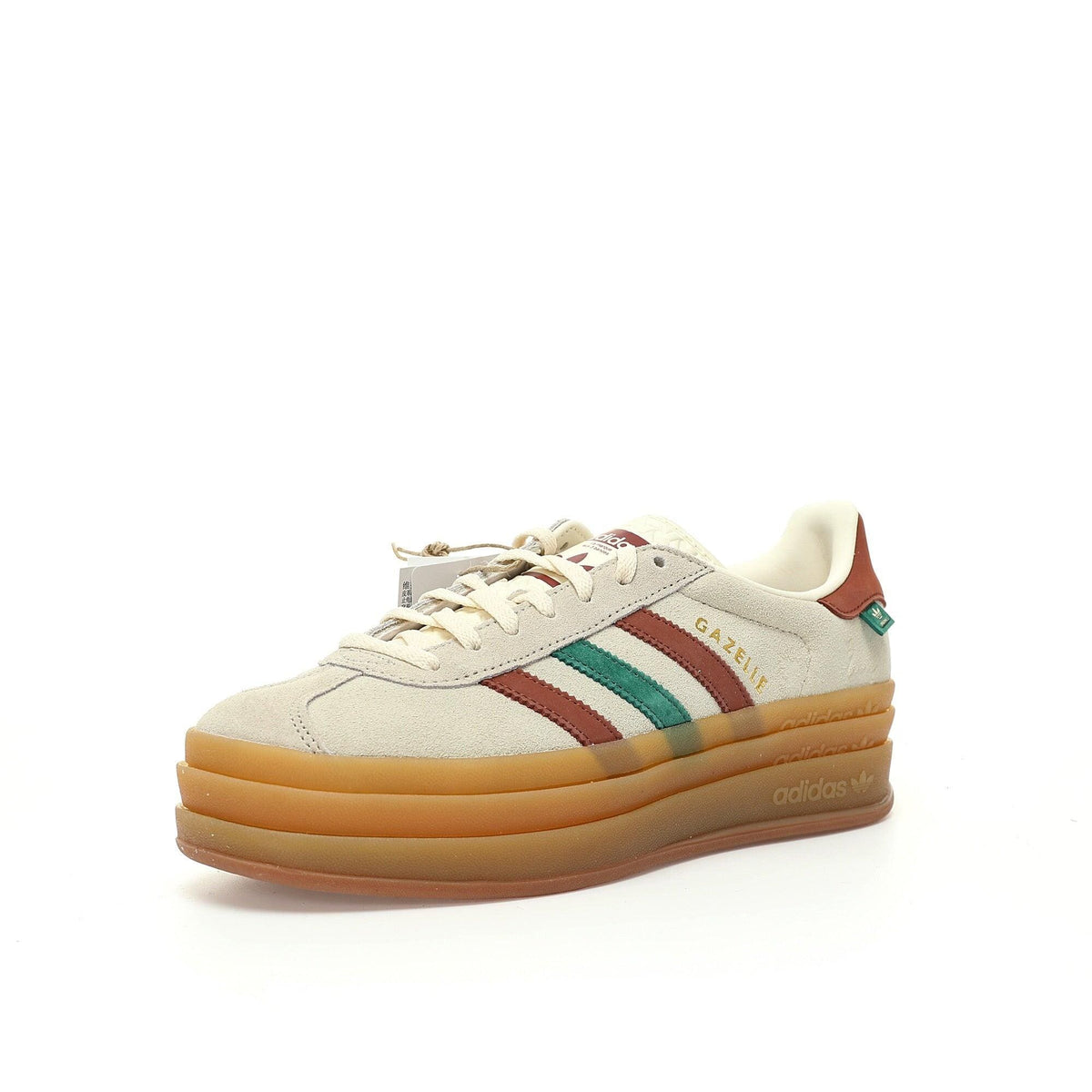 Adidas Originals Gazelle Bold 'Maple Leaf' | Banlieue91