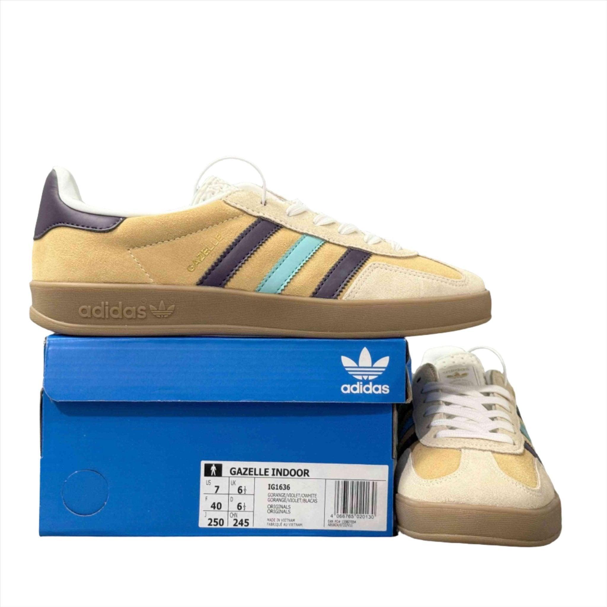 Adidas Originals Gazelle Indoor - Banlieue91