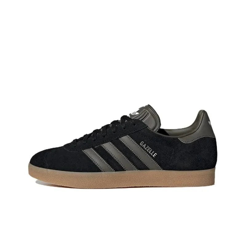 Adidas Originals Gazelle Indoor 'Black Olive Gum' | Banlieue91
