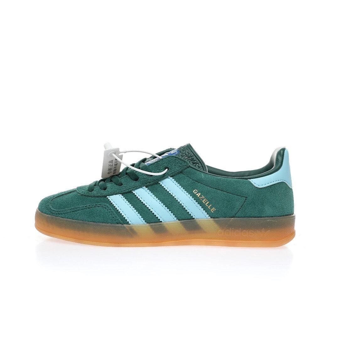 Adidas Originals Gazelle Indoor 'Collegiate Green' | Banlieue91
