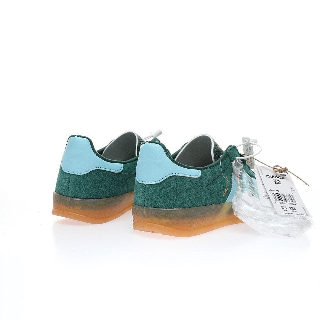 Adidas Originals Gazelle Indoor 'Collegiate Green' | Banlieue91