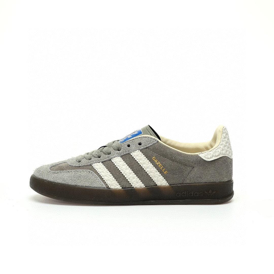 Adidas Originals Gazelle Indoor 'Grey White' | Banlieue91
