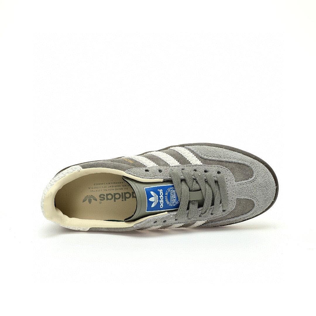 Adidas Originals Gazelle Indoor 'Grey White' | Banlieue91