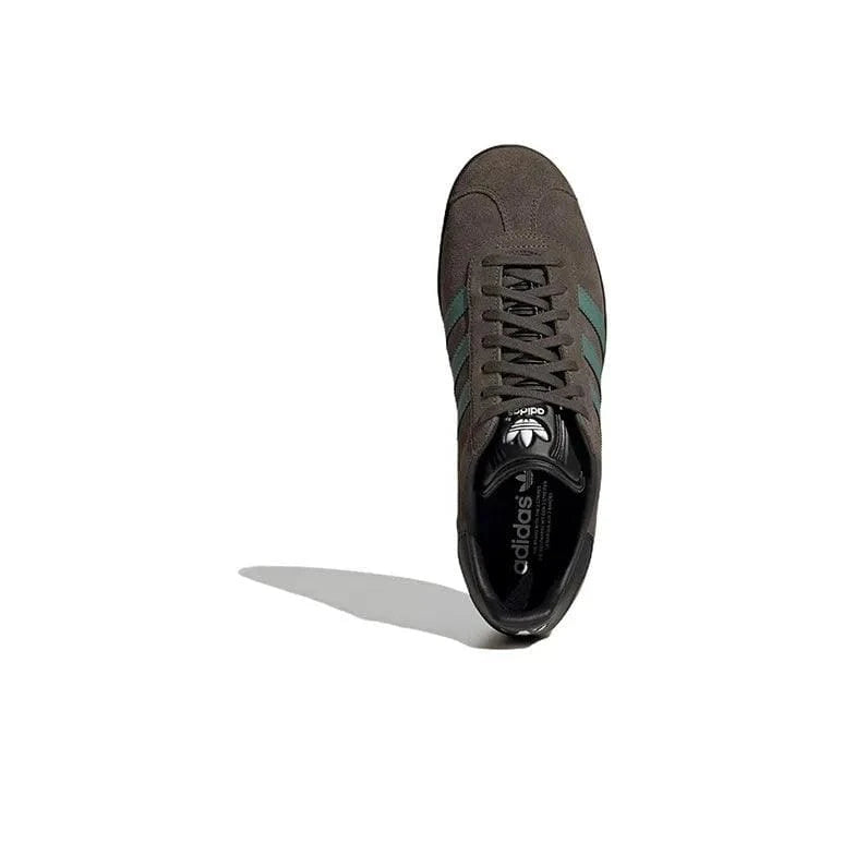 Adidas Originals Gazelle Indoor 'Olive Green Black' | Banlieue91