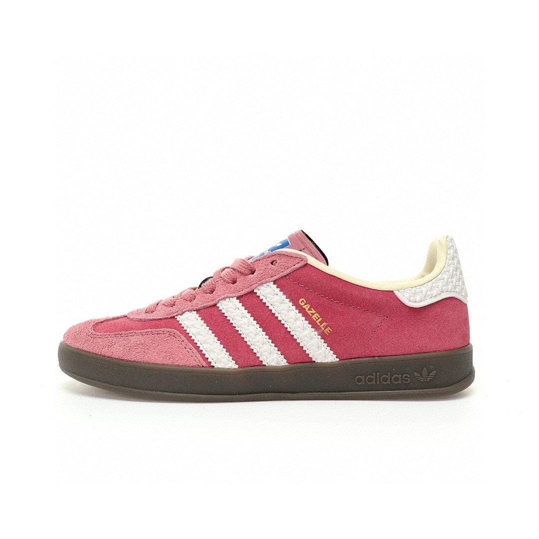 Adidas Originals Gazelle Indoor 'Pink Cloud White' | Banlieue91