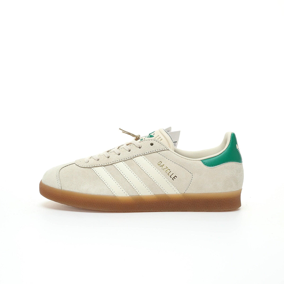 Adidas Originals Gazelle Wonder White Green Gum | Banlieue91