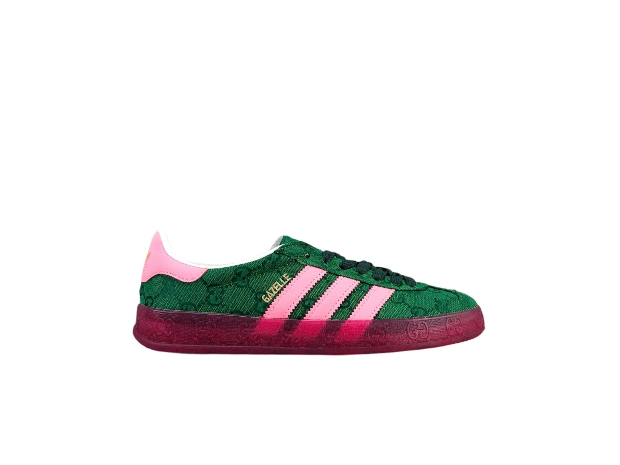 Adidas Originals Gazelle x Gucci - Banlieue91