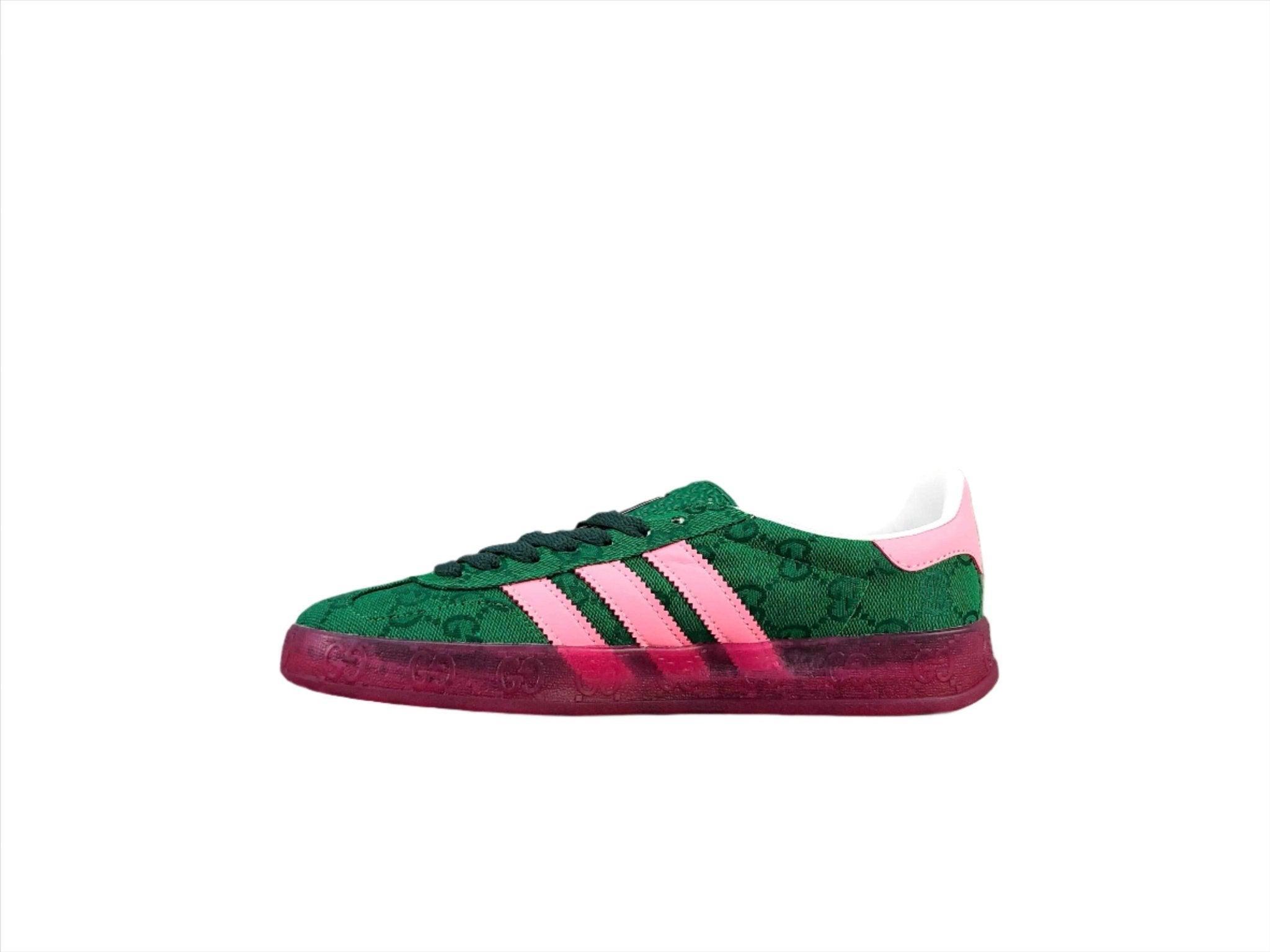 Adidas Originals Gazelle x Gucci - Banlieue91