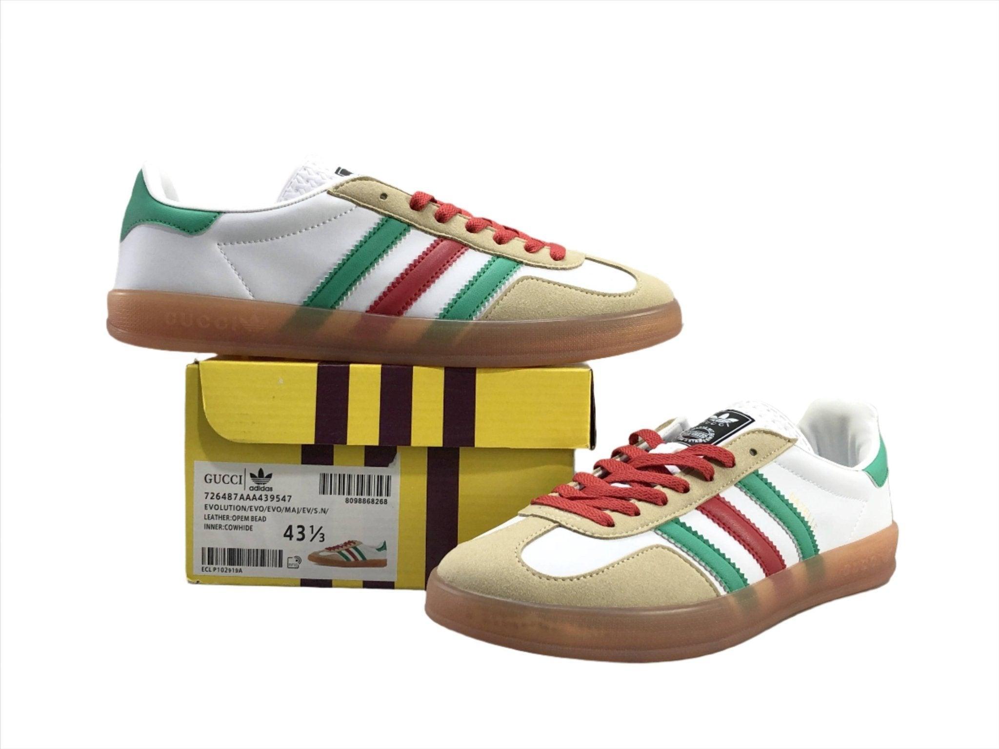 Adidas Originals Gazelle x Gucci - Banlieue91