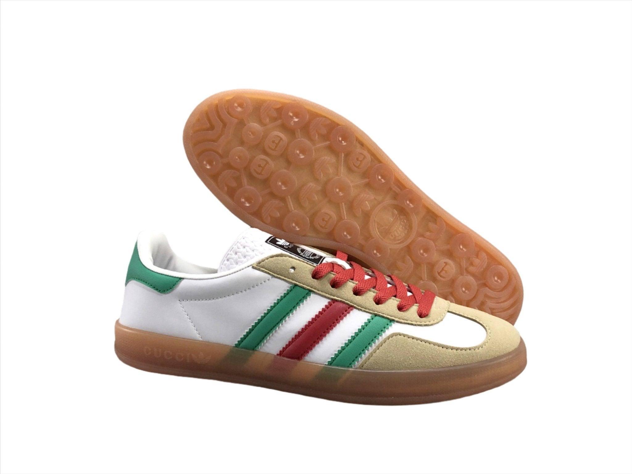 Adidas Originals Gazelle x Gucci - Banlieue91