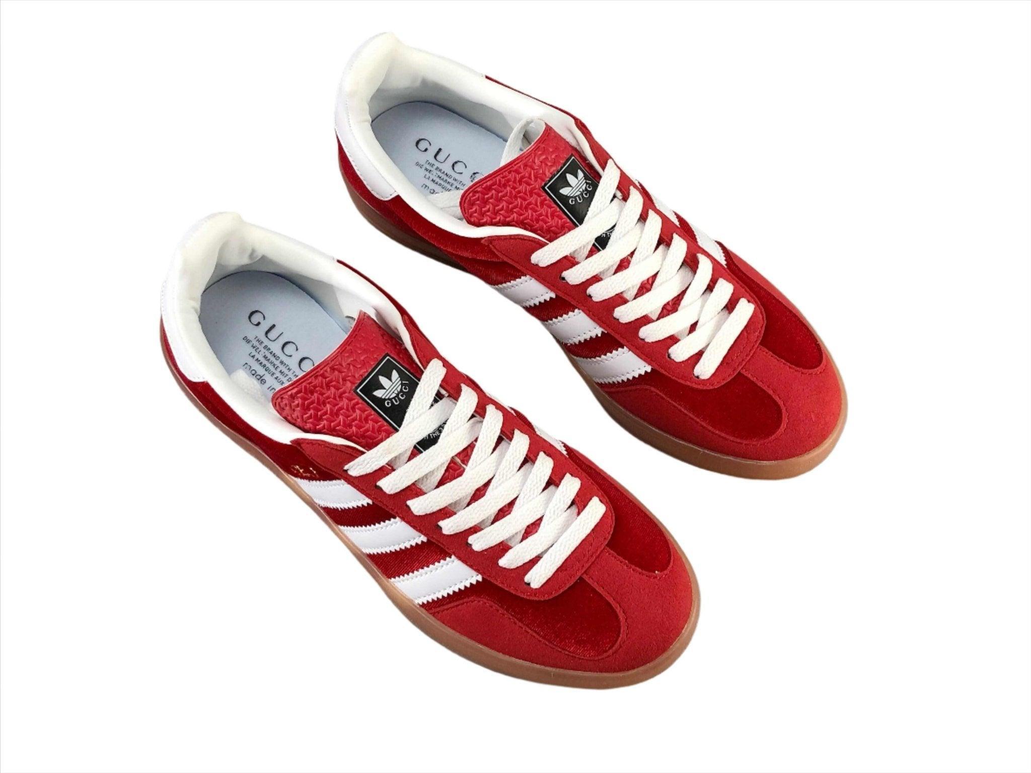 Adidas Originals Gazelle x Gucci - Banlieue91