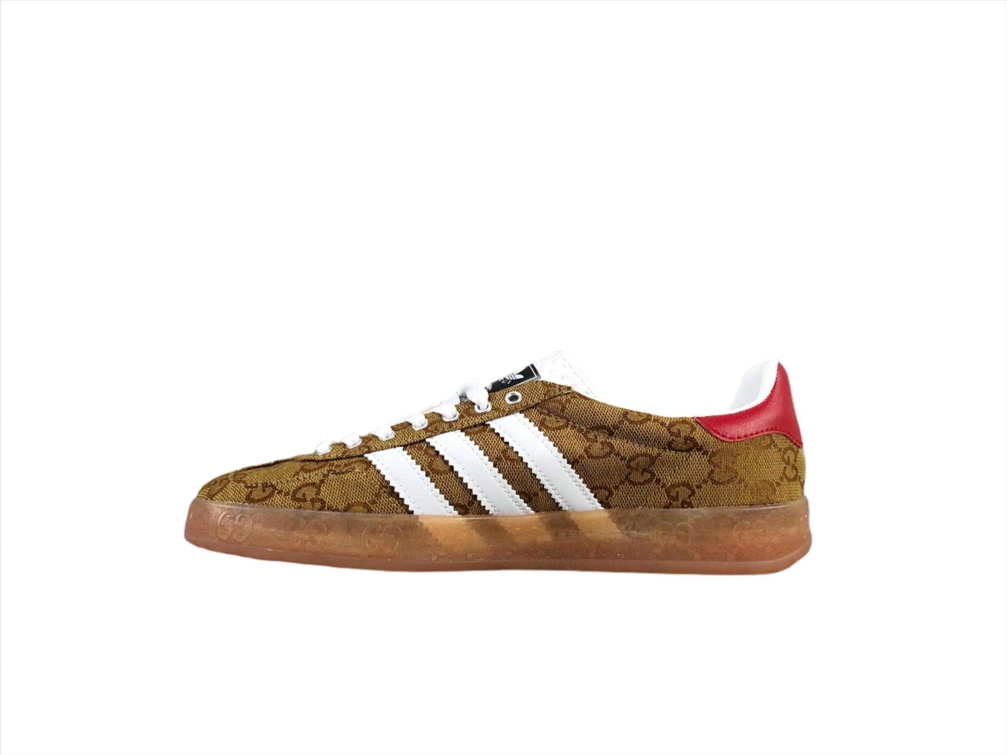 Adidas Originals Gazelle x Gucci - Banlieue91