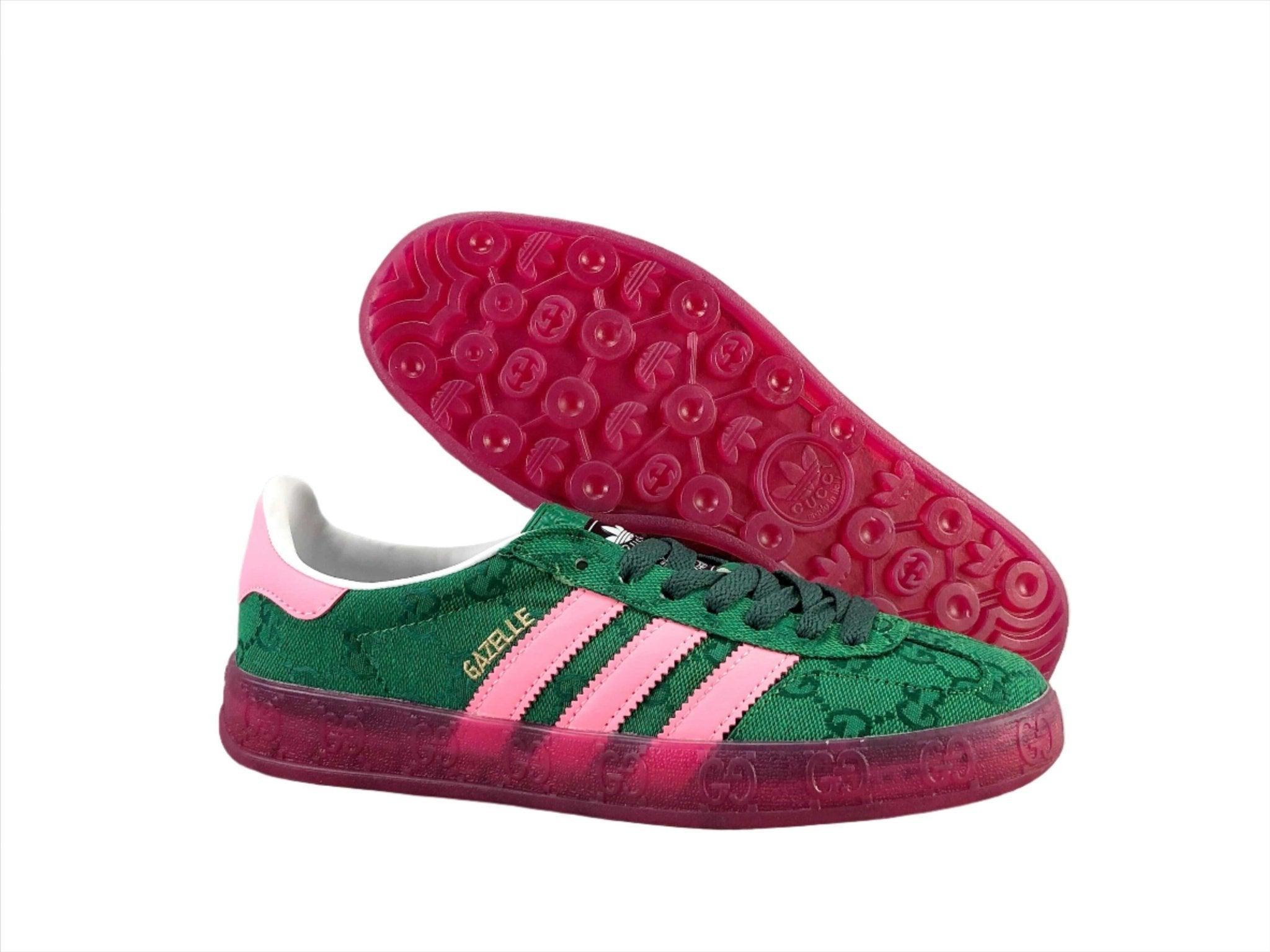 Adidas Originals Gazelle x Gucci - Banlieue91