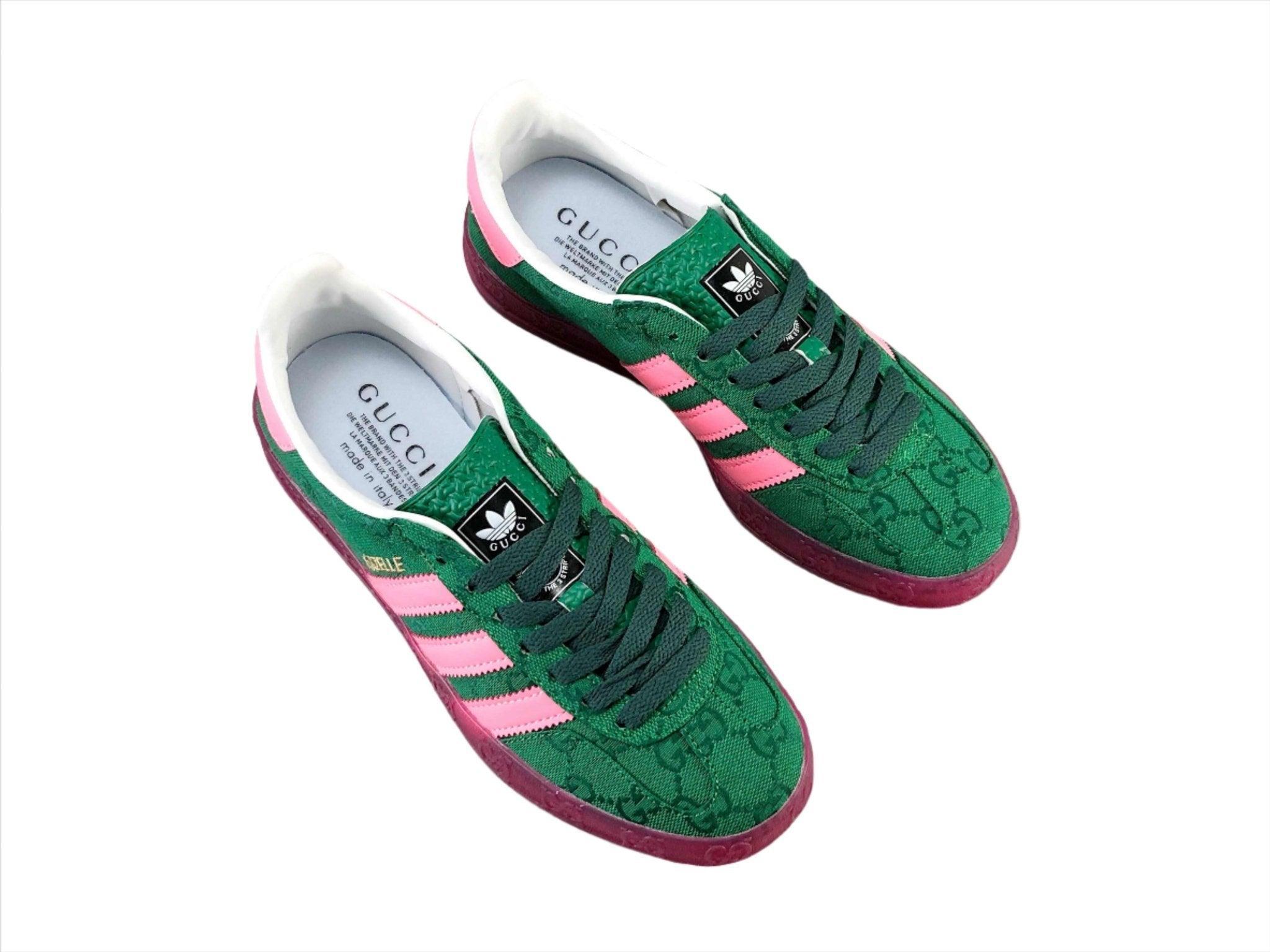 Adidas Originals Gazelle x Gucci - Banlieue91