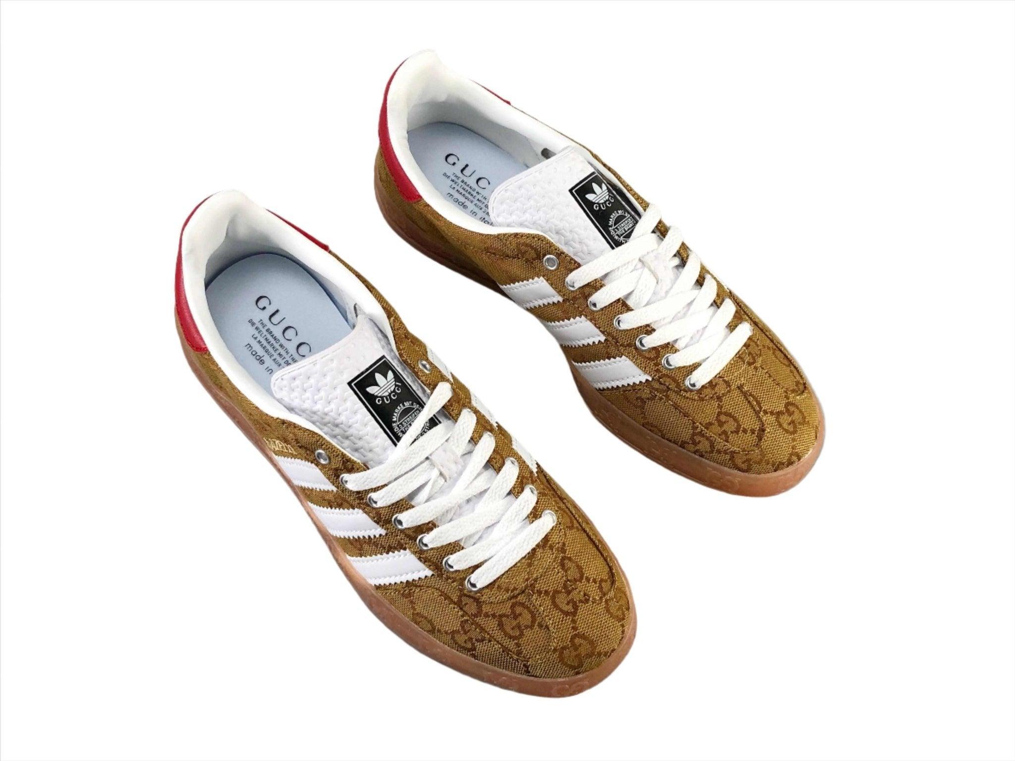 Adidas Originals Gazelle x Gucci - Banlieue91