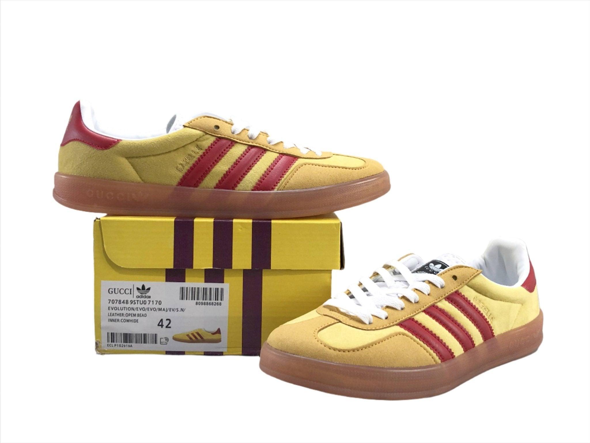 Adidas Originals Gazelle x Gucci - Banlieue91