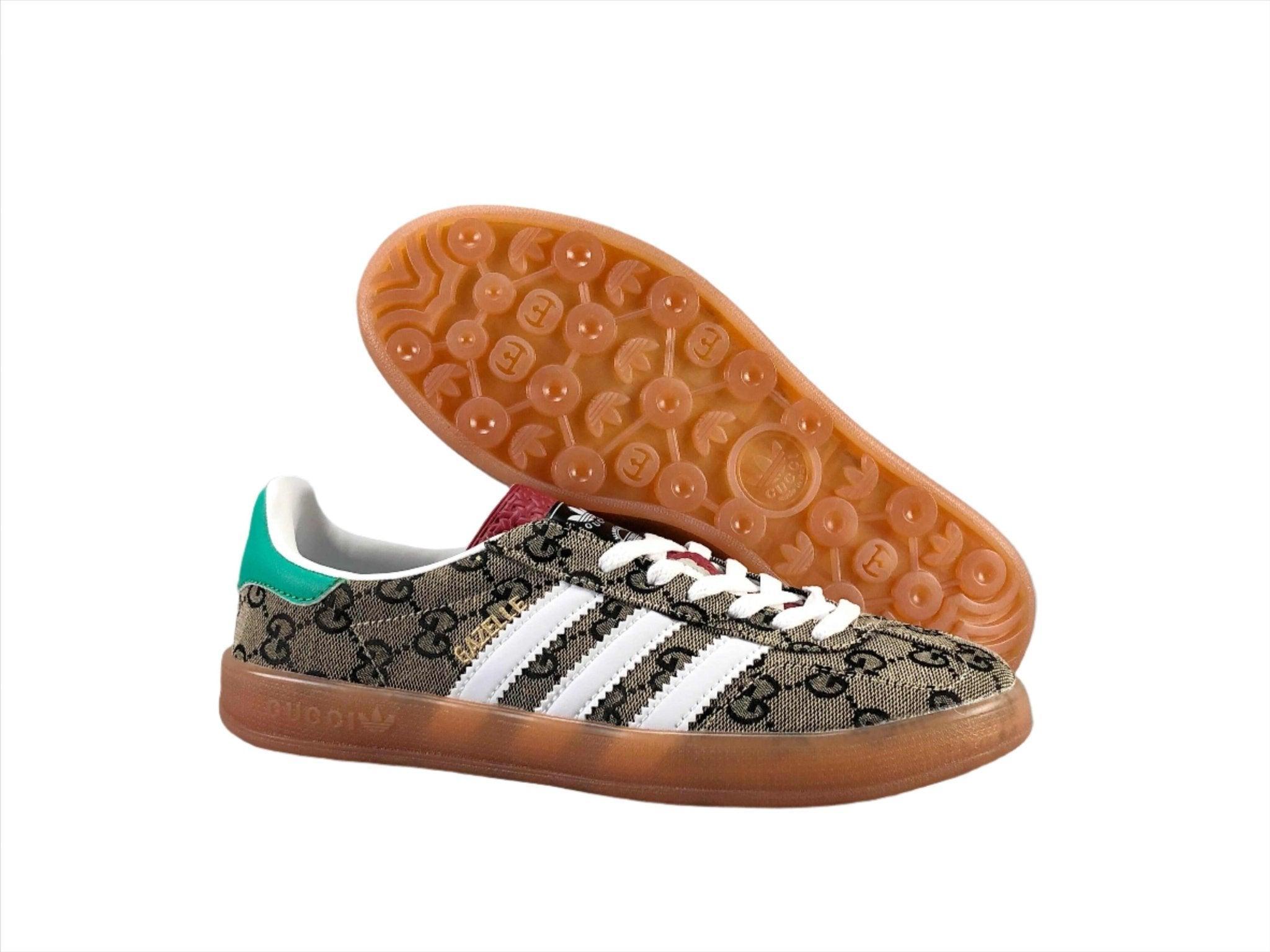 Adidas Originals Gazelle x Gucci - Banlieue91