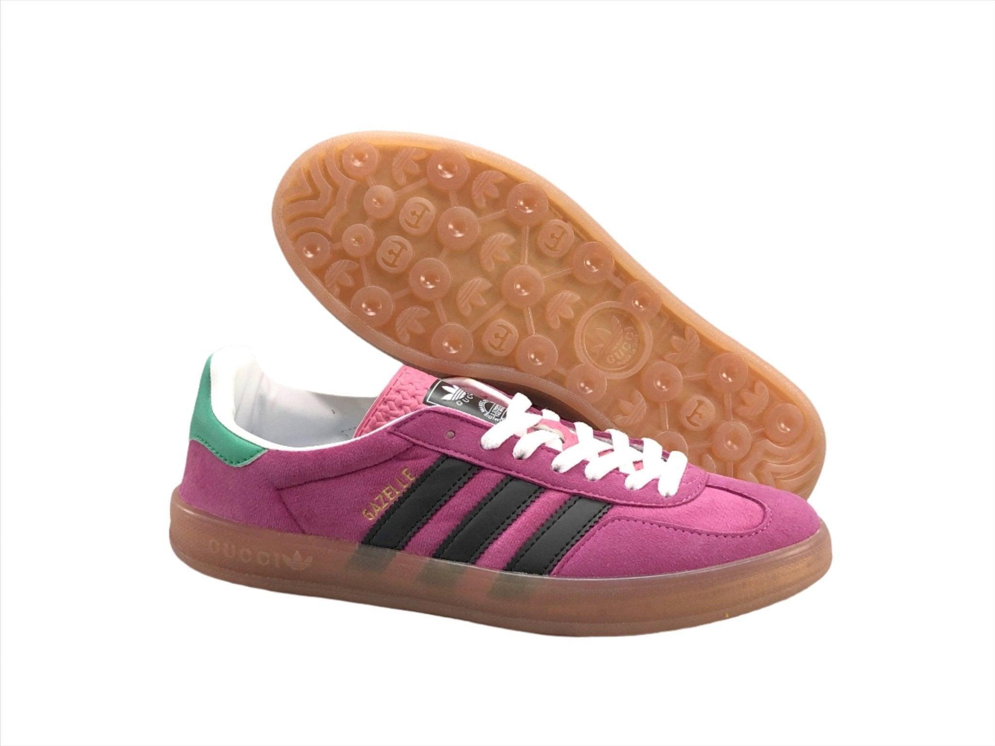 Adidas Originals Gazelle x Gucci - Banlieue91