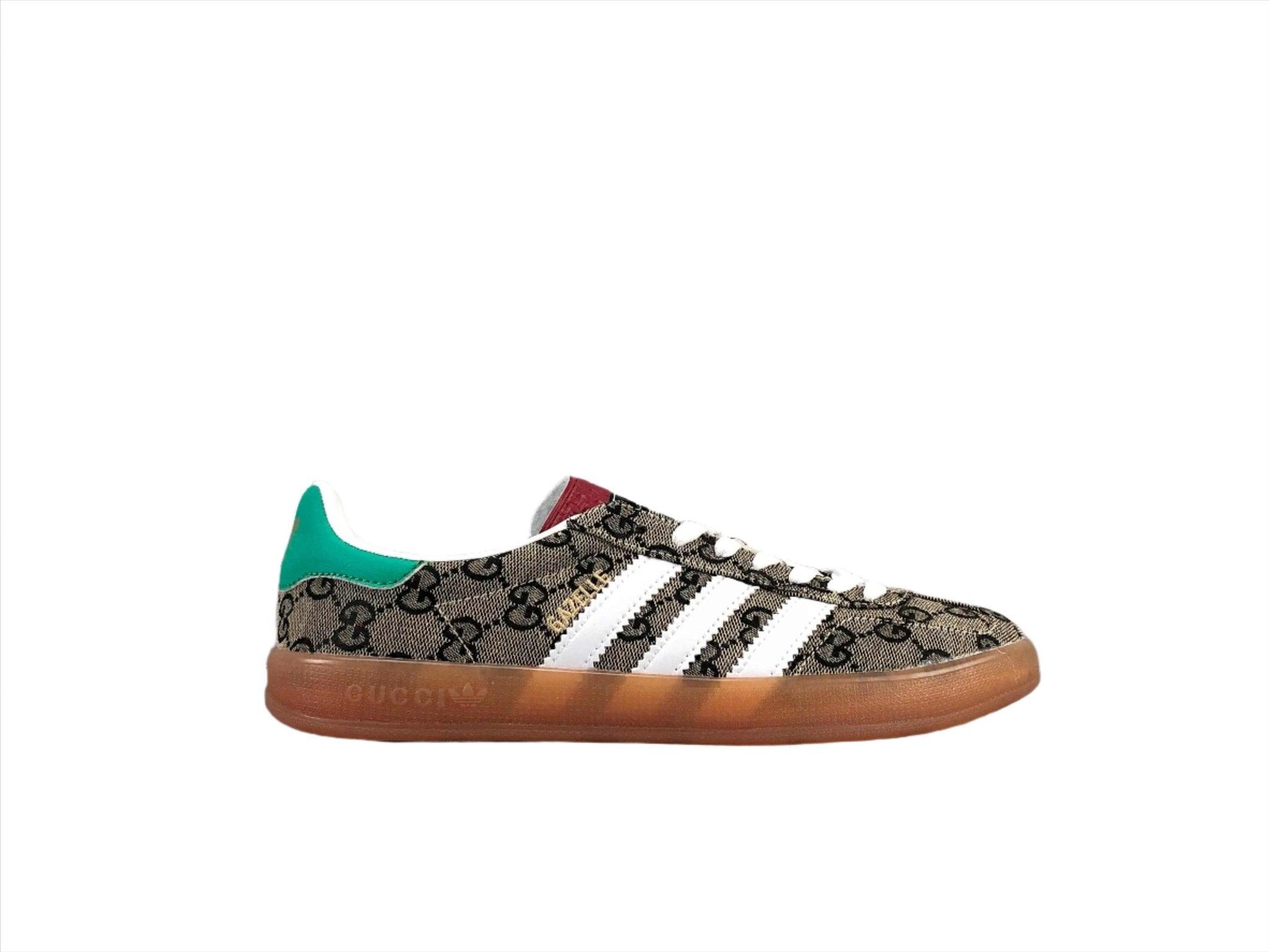 Adidas Originals Gazelle x Gucci - Banlieue91