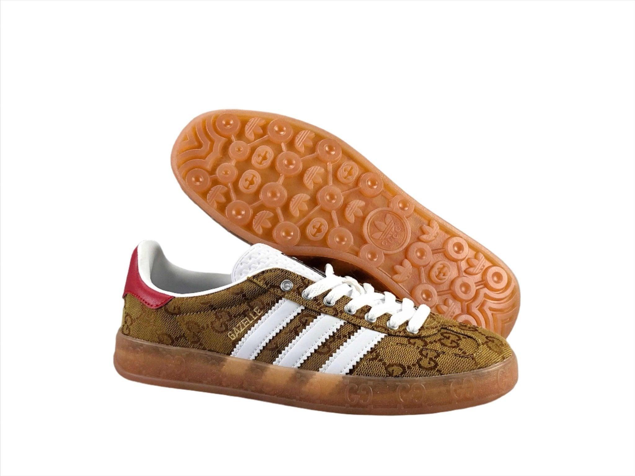 Adidas Originals Gazelle x Gucci - Banlieue91