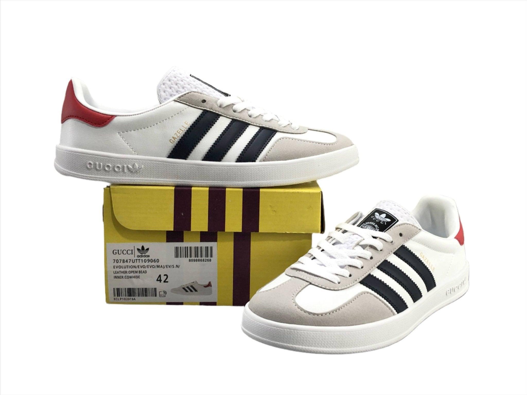 Adidas Originals Gazelle x Gucci - Banlieue91