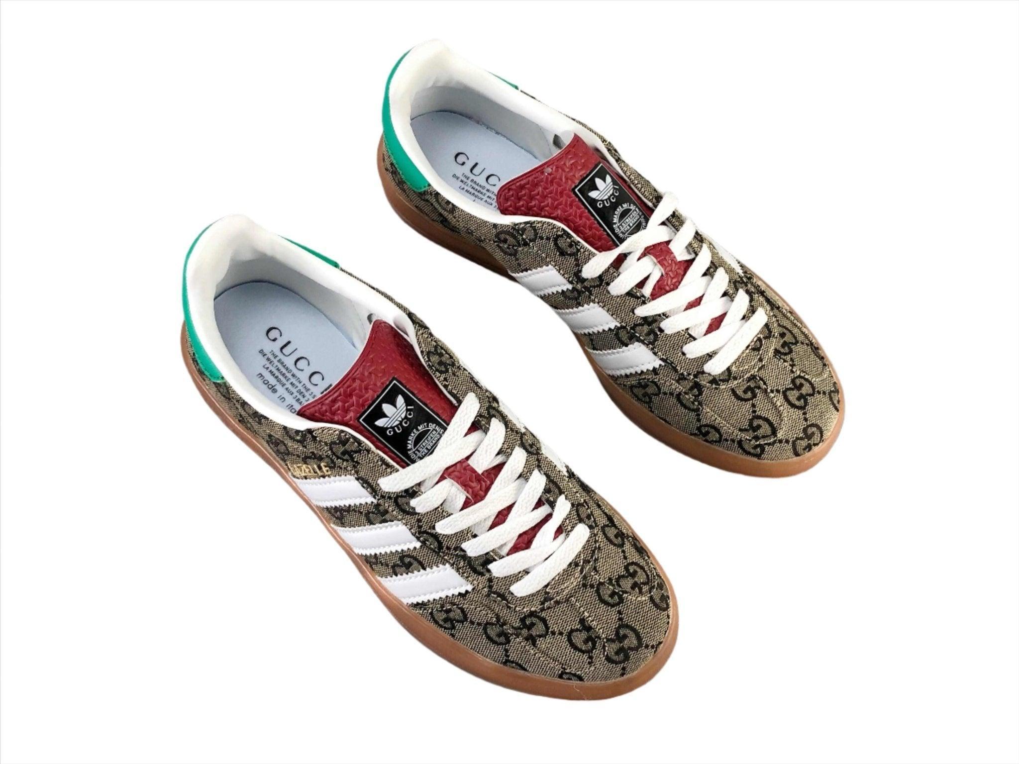 Adidas Originals Gazelle x Gucci - Banlieue91